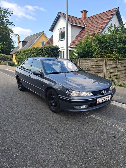 Peugeot Unknown