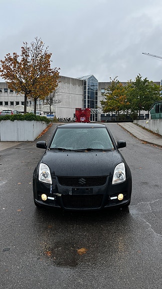 Suzuki Unknown