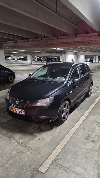 Seat Unknown