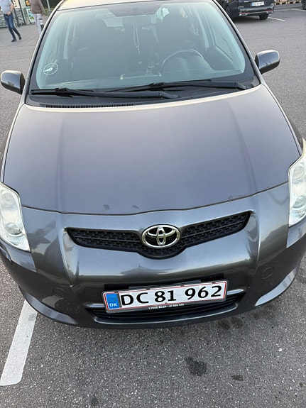 Toyota Unknown