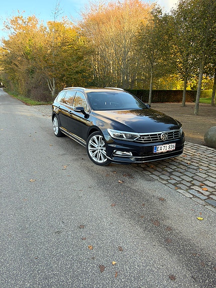 VW Passat