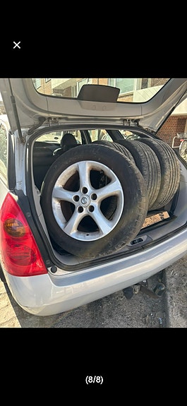 Nissan Unknown