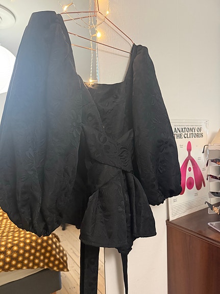 Laagam | Cecile Blouse | Size L