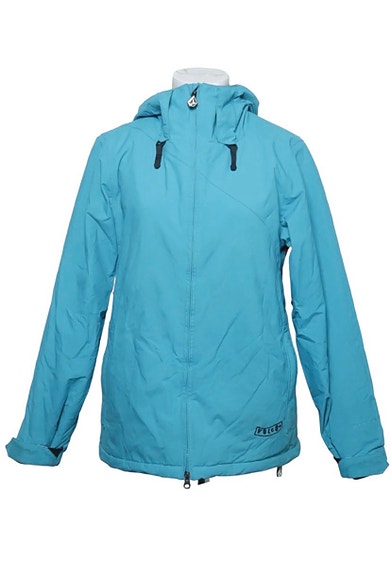 Volcom Yale Ins jakke S blå dame