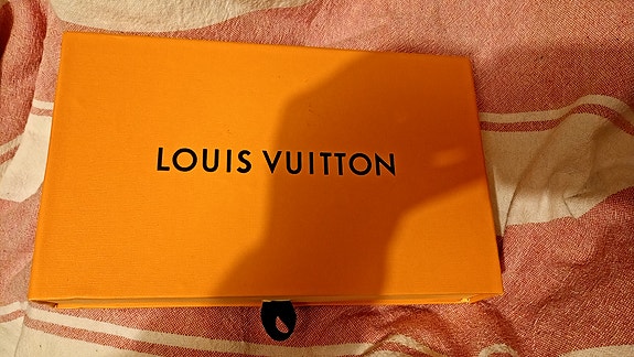 Louis Vuitton æske med dustbag