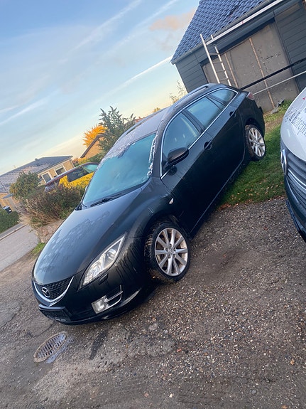 Mazda Unknown