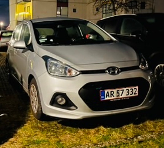 Hyundai Unknown