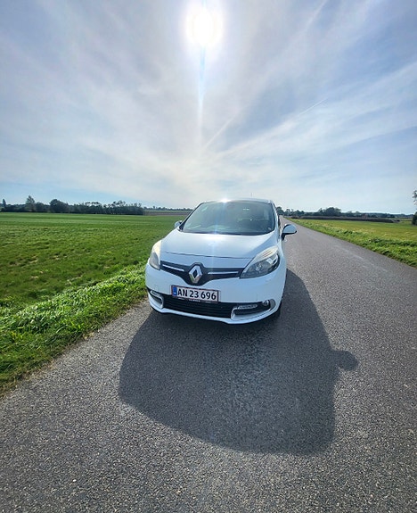 Renault Scenic I