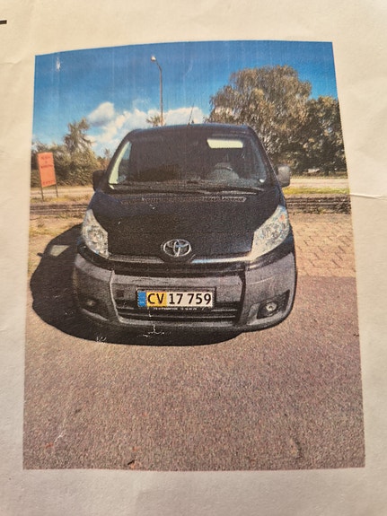 Toyota Proace