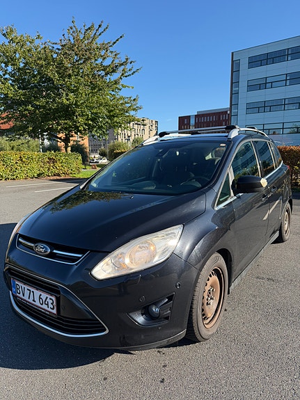 Ford Grand C-MAX