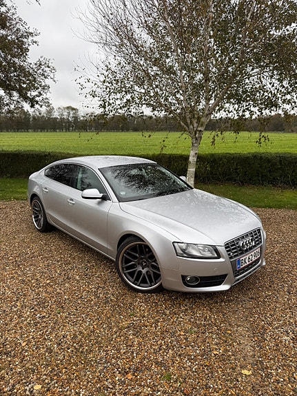 Audi A5