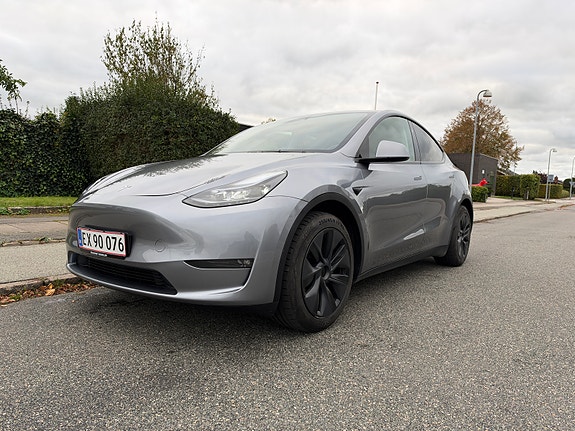 Tesla Unknown