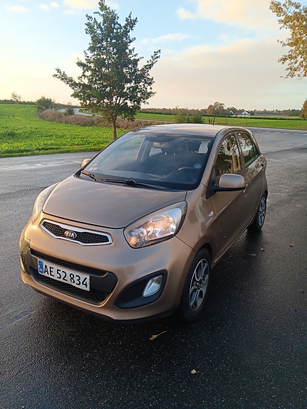 Kia Unknown