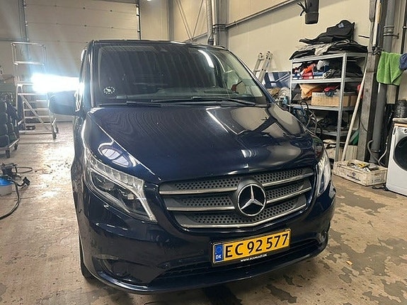 Mercedes Vito 116