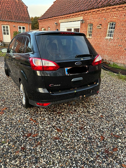 Ford Grand C-MAX