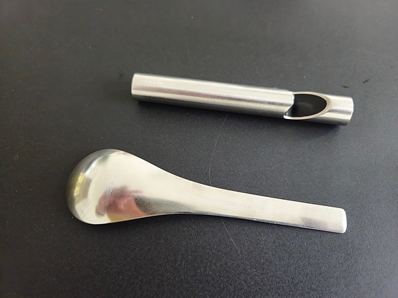 Stelton kapselåbner Georg Jensen ske