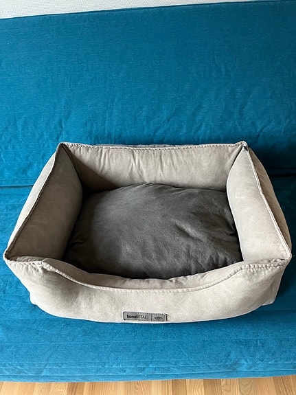 Trixie homeVITAL hundeseng beige