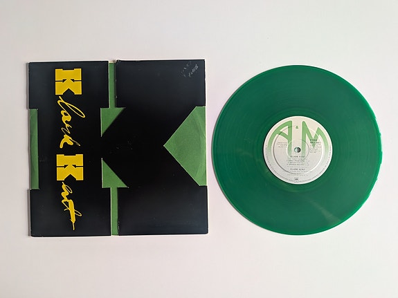 LP (10") - Klark Kent