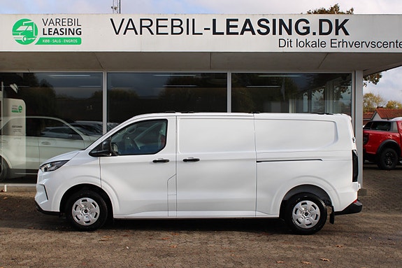Ford Transit Custom 320L