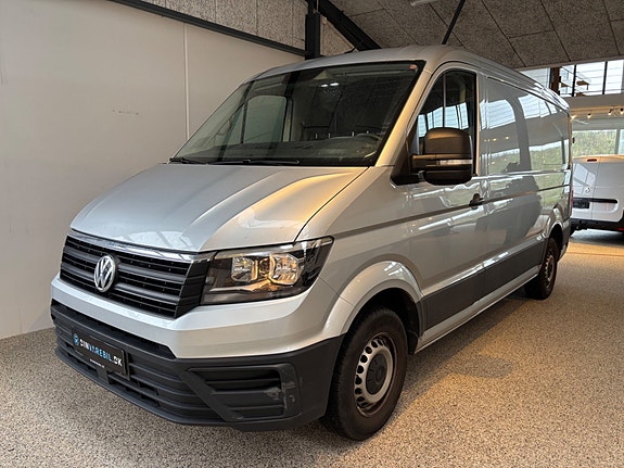 VW Crafter 30