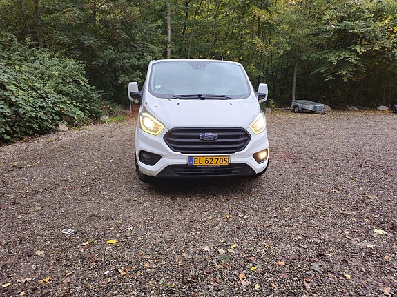 Ford Transit Custom 310L