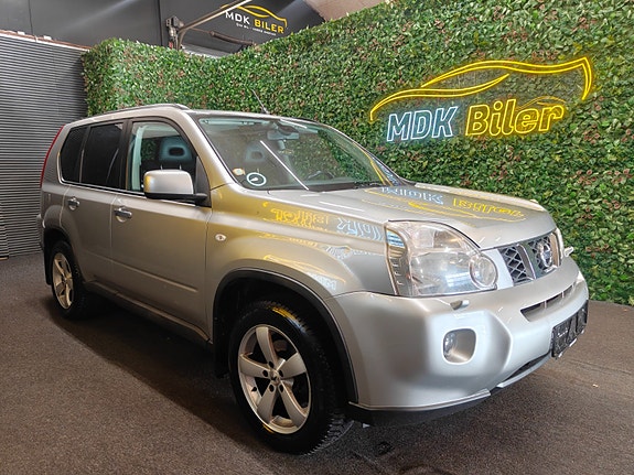 Nissan Unknown