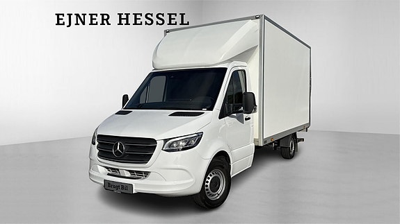 Mercedes Sprinter 317