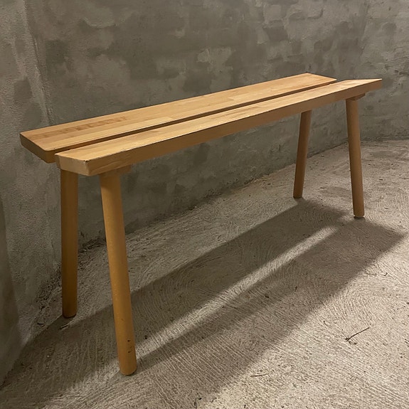HAY bænk for IKEA