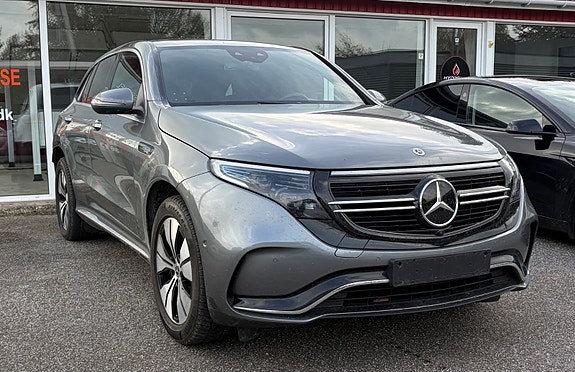 Mercedes EQC 400