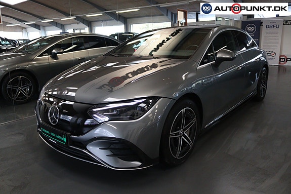 Mercedes EQE 350
