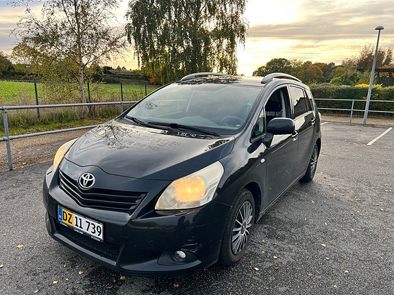 Toyota Verso