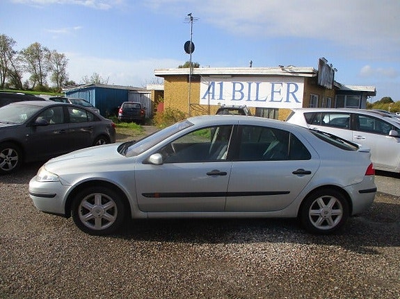 Renault Laguna II
