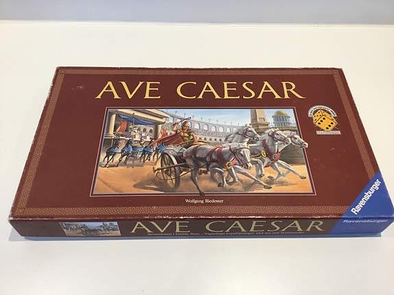 Ave Caesar