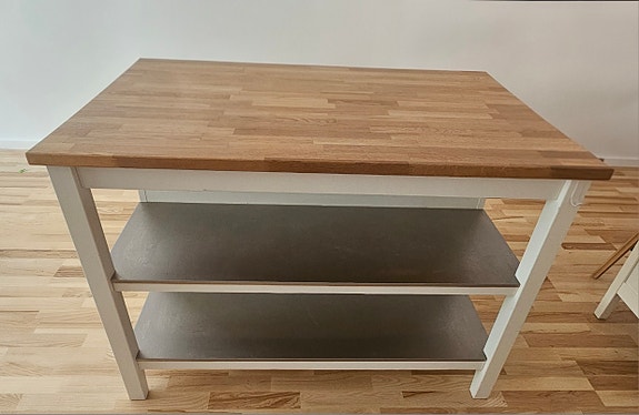 Ikea køkkenø