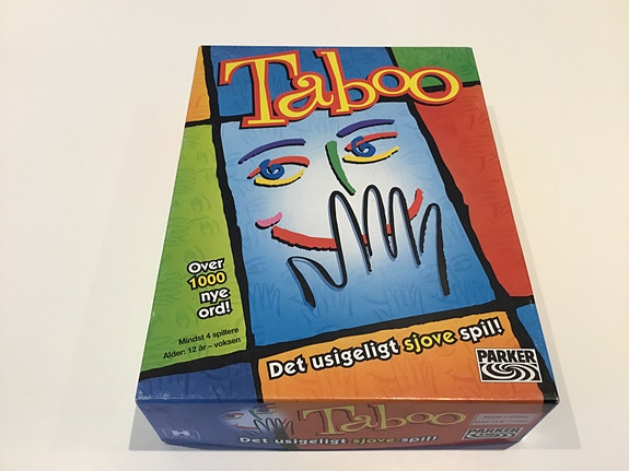Taboo