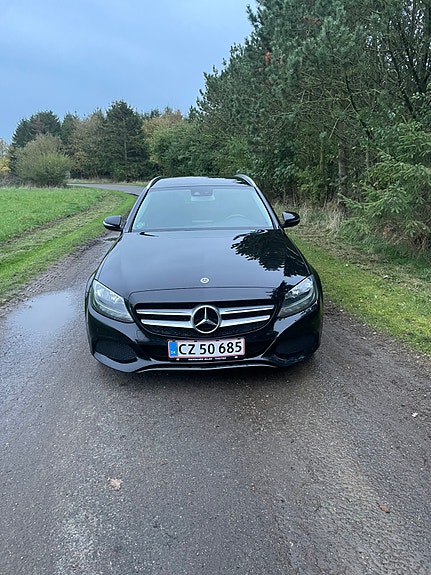 Mercedes C 220 d