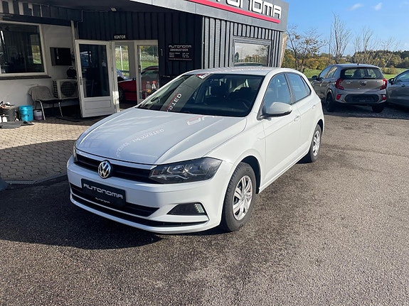 VW Polo