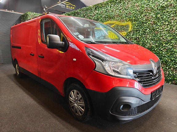 Renault Trafic T29