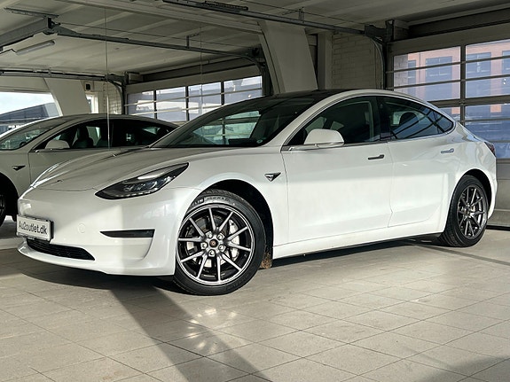 Tesla Unknown