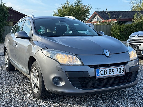 Renault Megane III