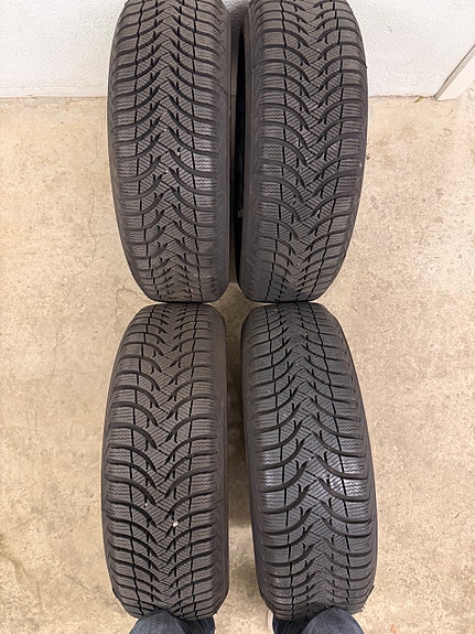 Michelin vinterdæk