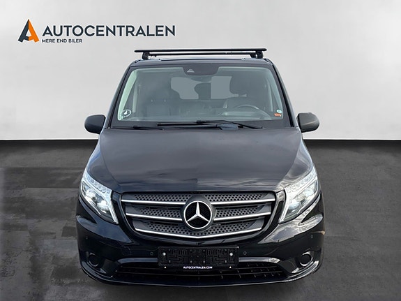 Mercedes Vito 119