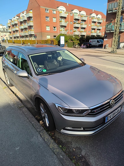 VW Passat