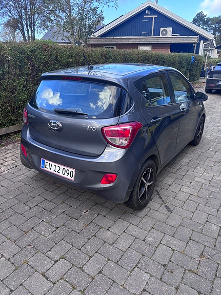 Hyundai Unknown