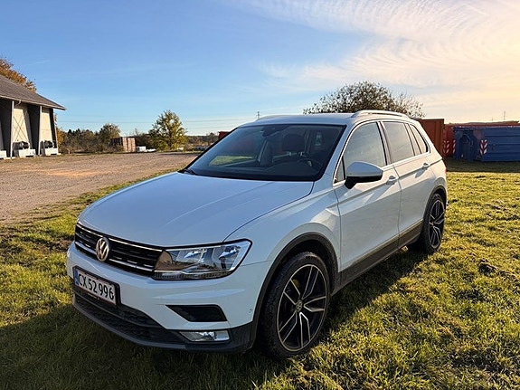 VW Tiguan
