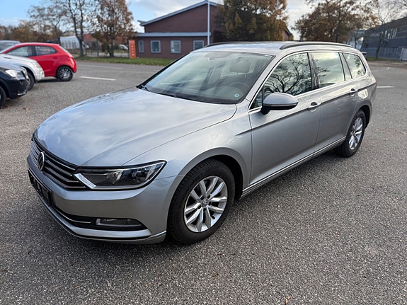 VW Passat