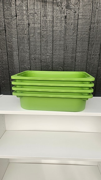 4 stk. IKEA TROFAST kasser