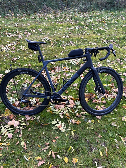 Canyon Grail CF SL 7 AXS