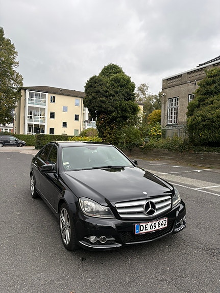 Mercedes 200
