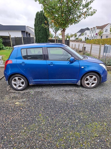 Suzuki Unknown